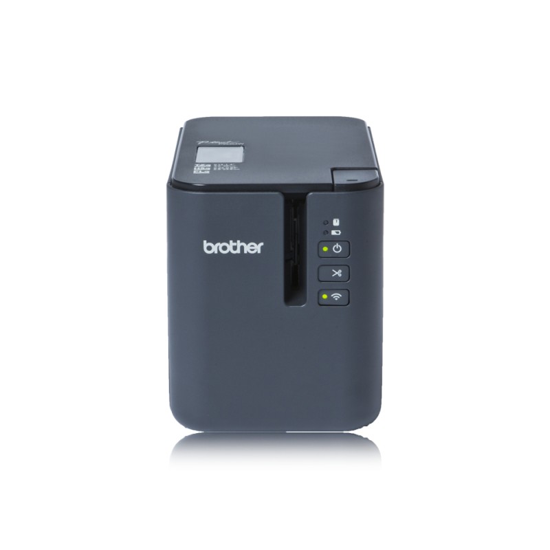 Brother Wireless desktop label printer